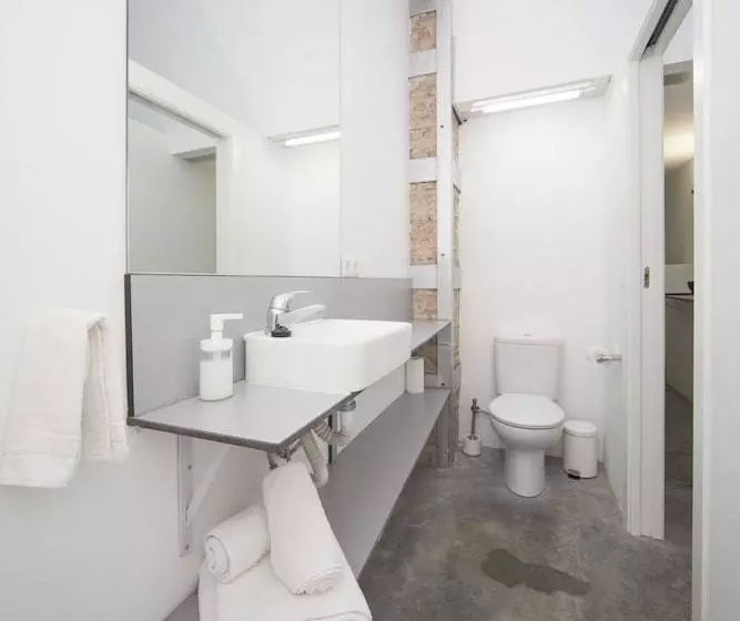 Loft Romanilla Ii  Centro Ciudad