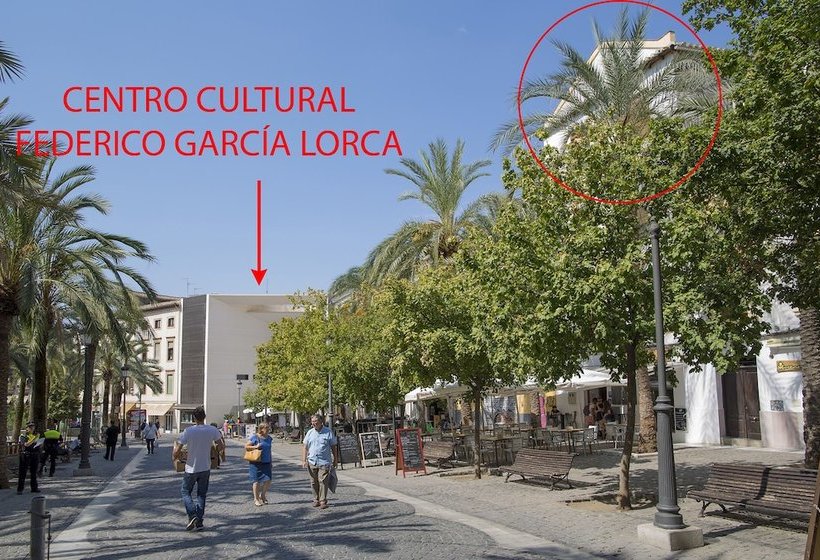 Loft Romanilla Ii  Centro Ciudad