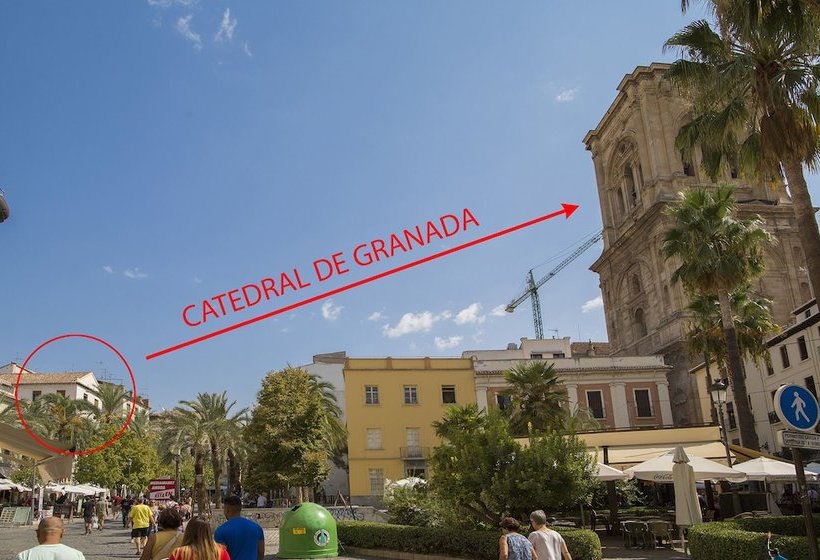 Loft Romanilla Ii  Centro Ciudad