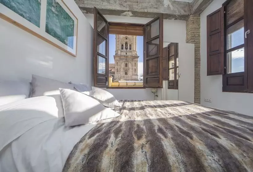 Loft Romanilla Ii  Centro Ciudad