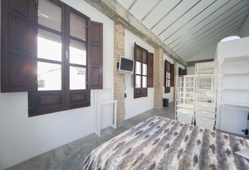 Loft Romanilla Ii  Centro Ciudad