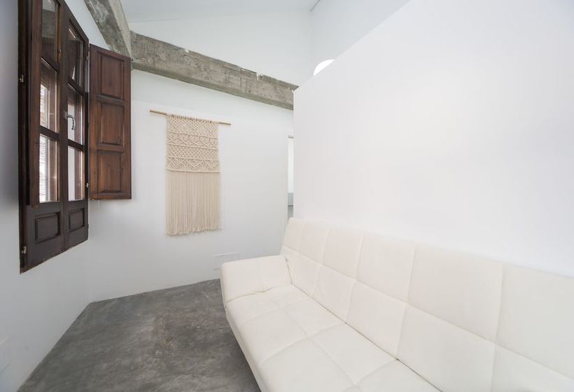 Loft Romanilla Ii  Centro Ciudad