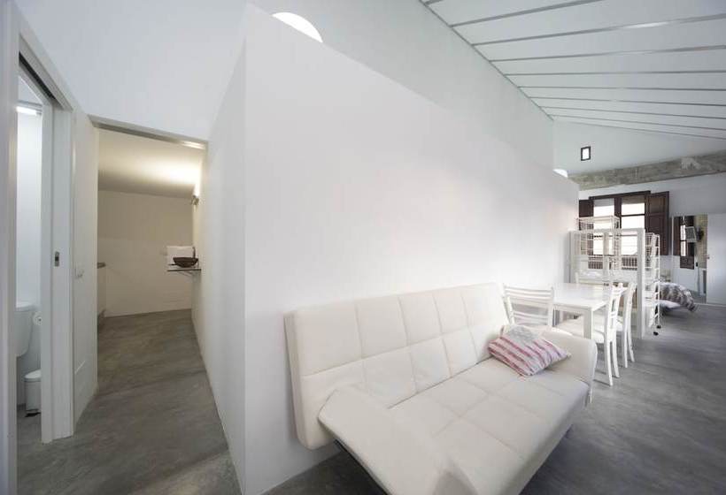 Loft Romanilla Ii  Centro Ciudad