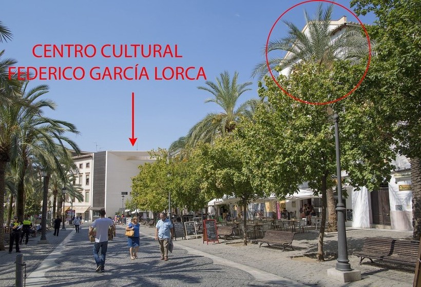 Loft Romanilla Ii  Centro Ciudad