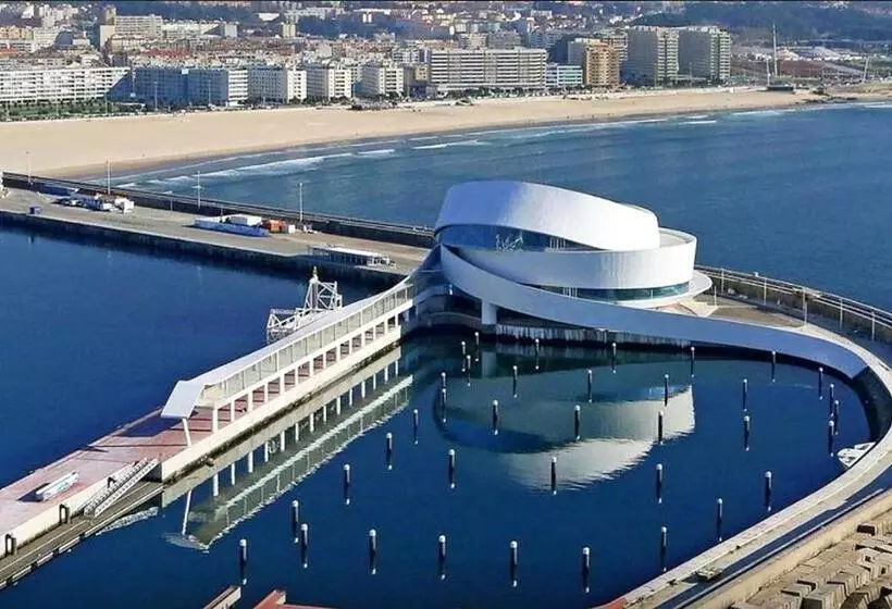 Porto 3 Bedroom Beach Apartment