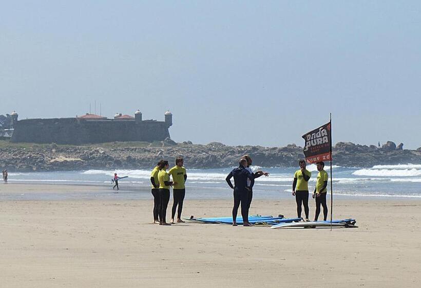 Porto 3 Bedroom Beach Apartment