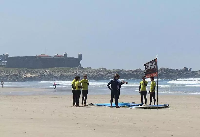 Porto 3 Bedroom Beach Apartment