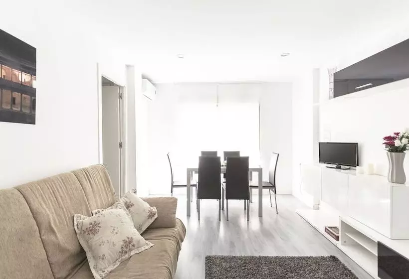 Surtrip Apartamentos  Tórtola Ii