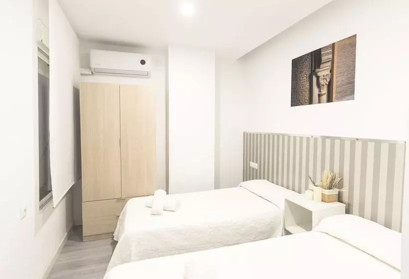 Surtrip Apartamentos  Tórtola Ii