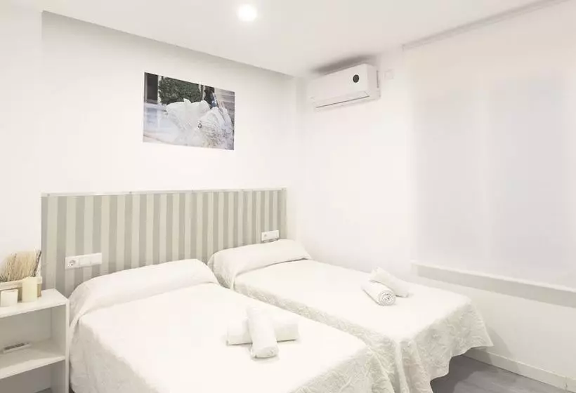 Surtrip Apartamentos  Tórtola Ii