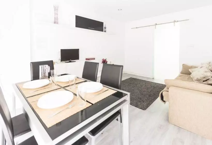 Surtrip Apartamentos  Tórtola Ii