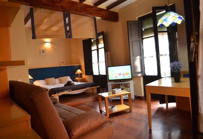 Tarragona Suites 70 Cavallers