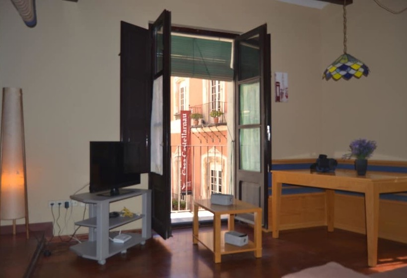 Tarragona Suites 70 Cavallers