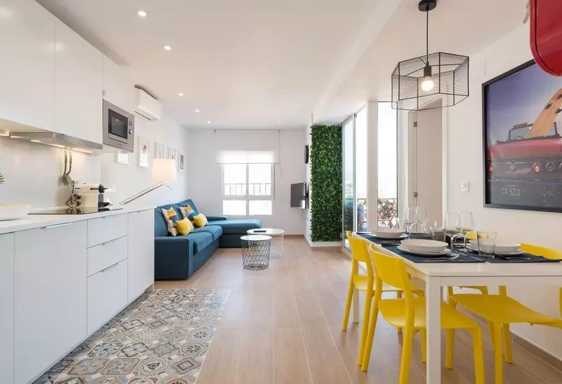 Terrace & Relax Apartment