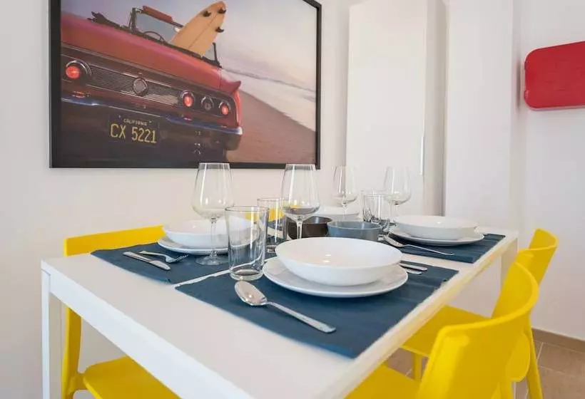 Terrace & Relax Apartment