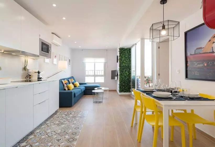Terrace & Relax Apartment