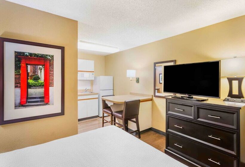 Extended Stay America Suites  Salt Lake City  Sugar House