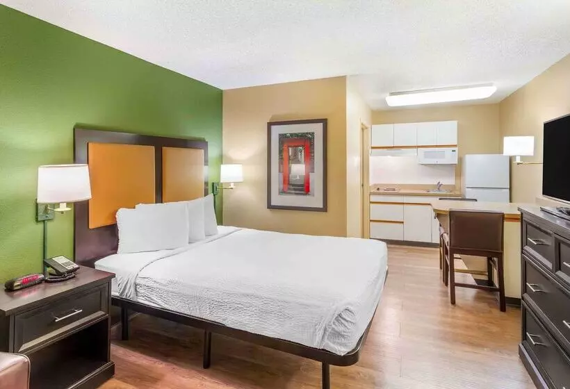 Extended Stay America Suites  Salt Lake City  Sugar House