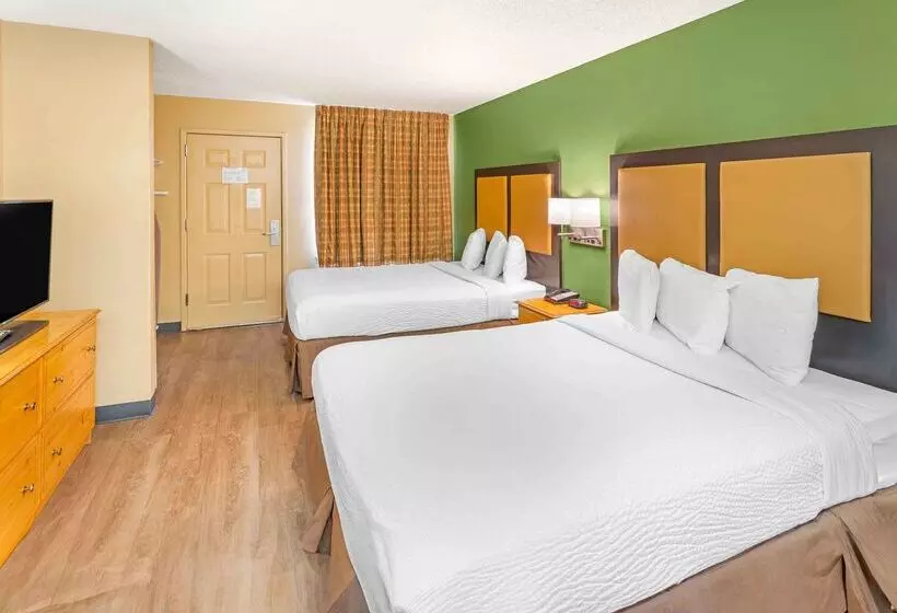 Extended Stay America Suites  Salt Lake City  Sugar House
