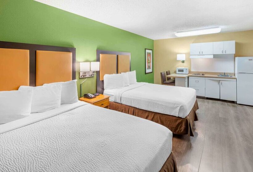 Extended Stay America Suites  Salt Lake City  Sugar House