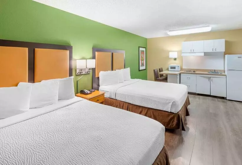 Extended Stay America Suites  Salt Lake City  Sugar House