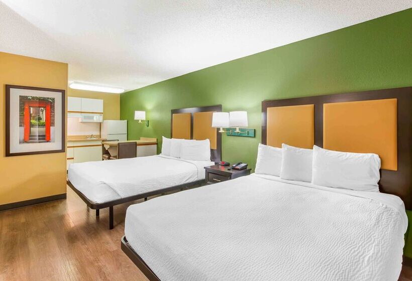 Extended Stay America Suites  Salt Lake City  Sugar House