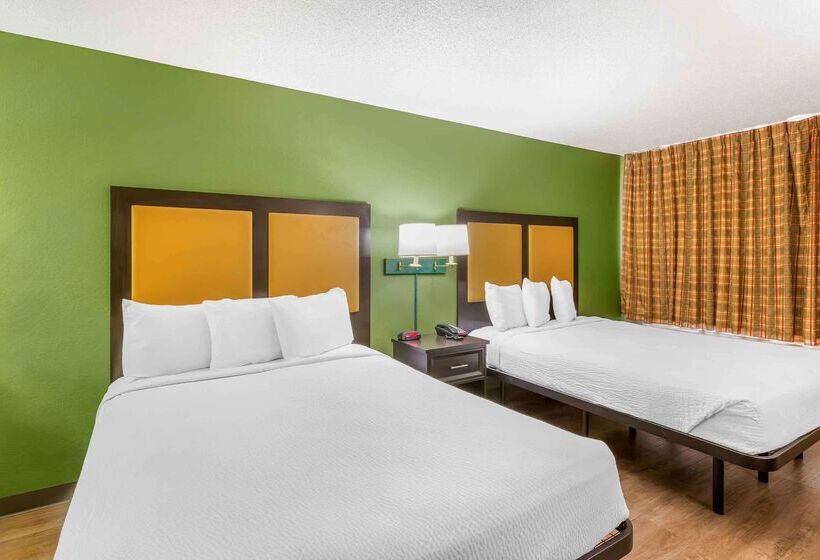 Extended Stay America Suites  Salt Lake City  Sugar House
