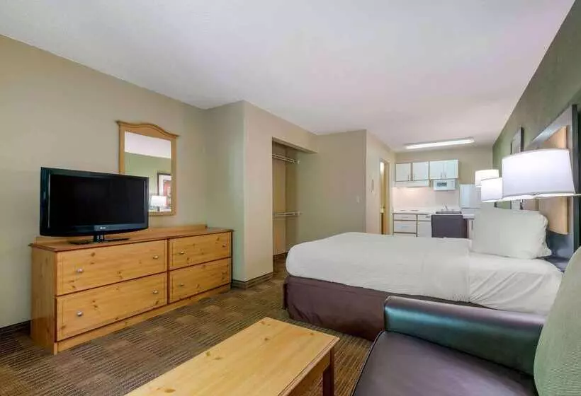 Extended Stay America Suites  Salt Lake City  Sugar House