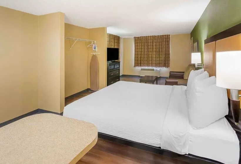 Extended Stay America Suites  Salt Lake City  Sugar House