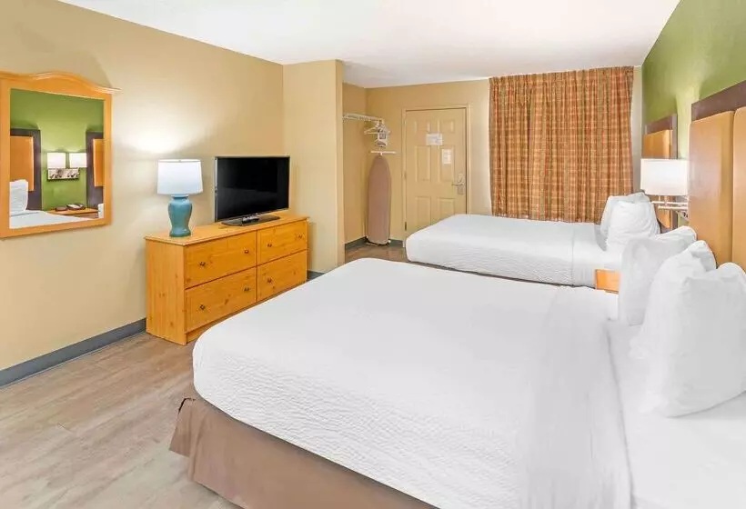 Extended Stay America Suites  Salt Lake City  Sugar House