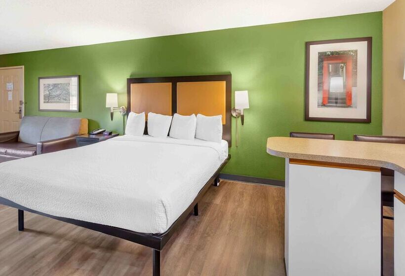 Extended Stay America Suites  Salt Lake City  Sugar House