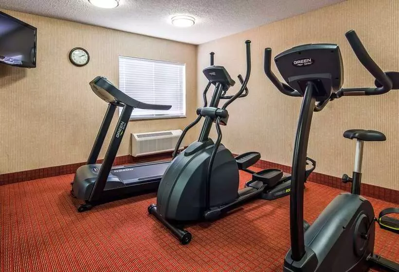 ホテル Best Western Oglesby Inn