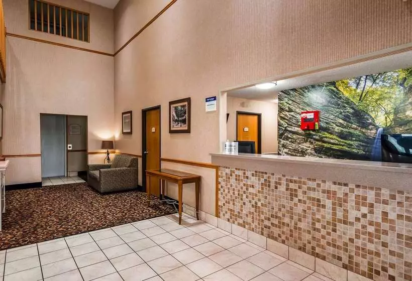 ホテル Best Western Oglesby Inn