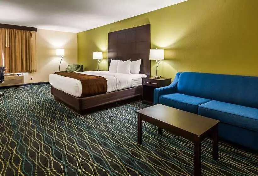 ホテル Best Western Oglesby Inn