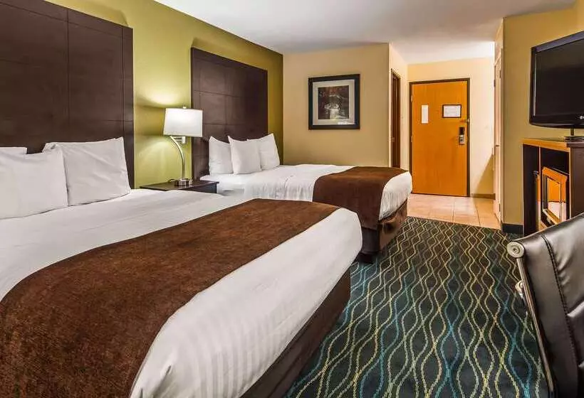 ホテル Best Western Oglesby Inn