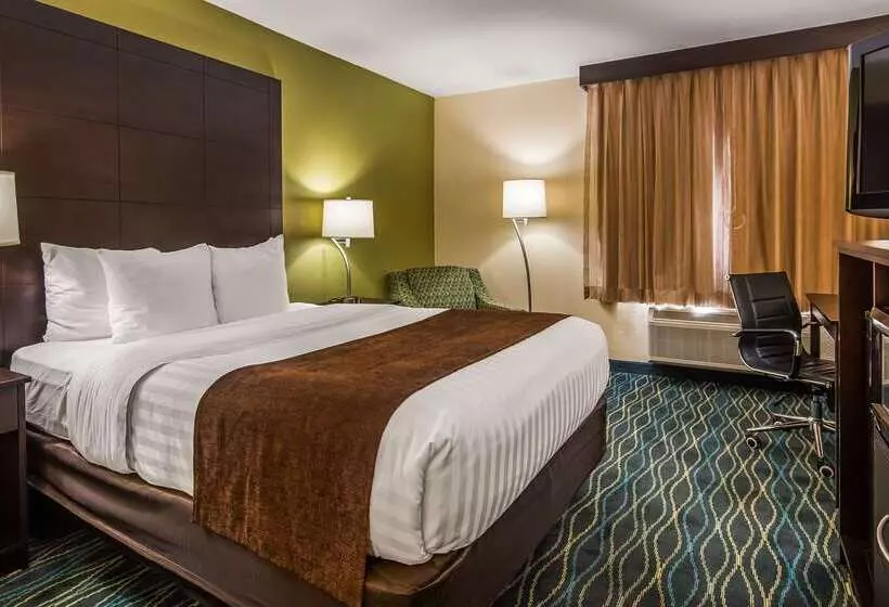 ホテル Best Western Oglesby Inn
