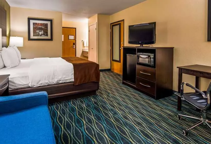 ホテル Best Western Oglesby Inn