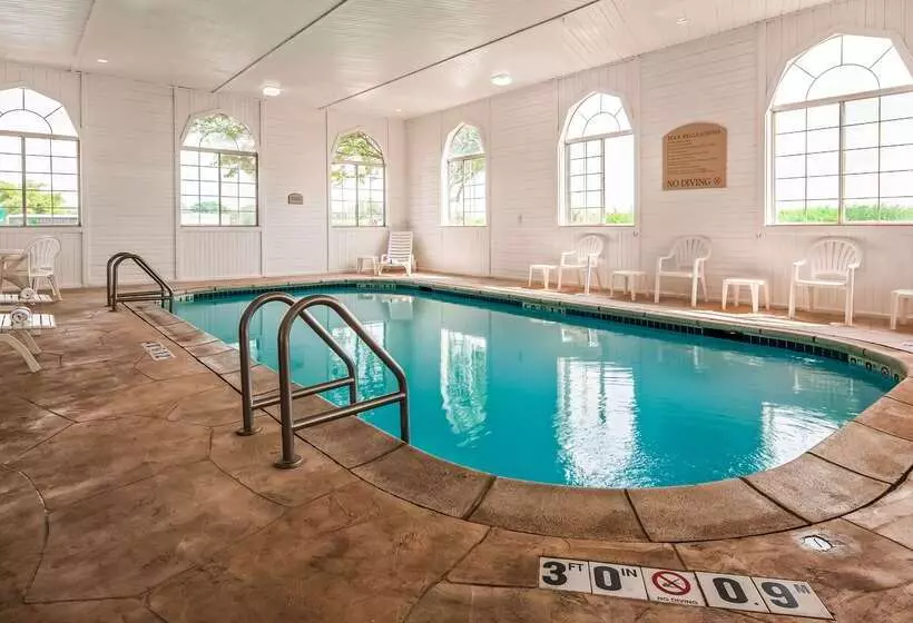 ホテル Best Western Oglesby Inn