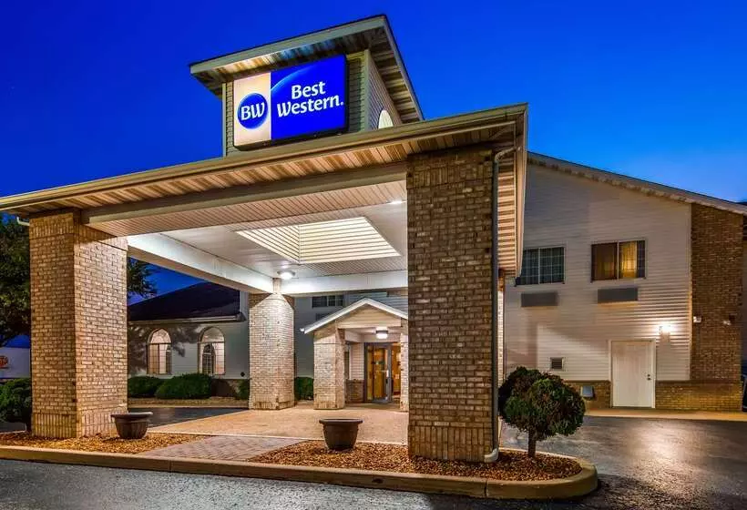 ホテル Best Western Oglesby Inn