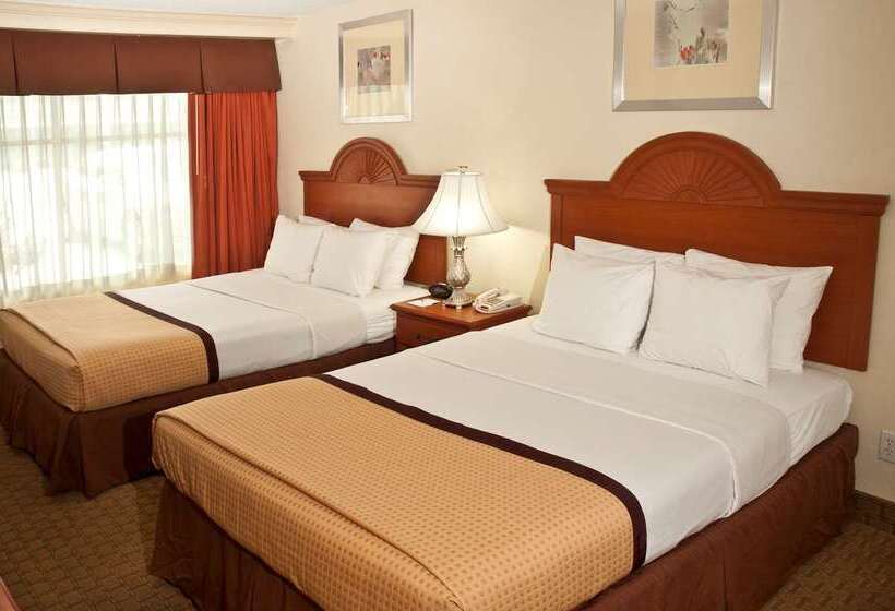 Hotel Best Western Plus Holiday Sands Inn & Suites