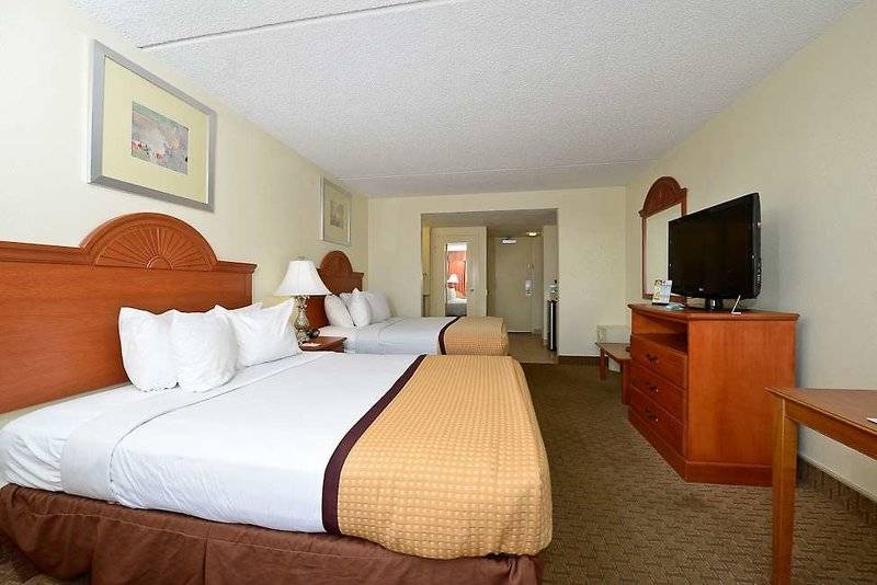Hotel Best Western Plus Holiday Sands Inn & Suites