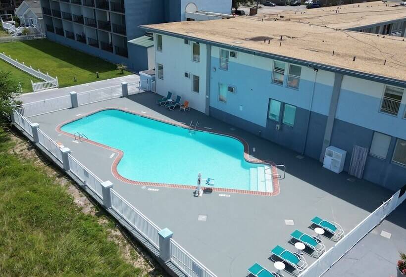 Hotel Best Western Plus Holiday Sands Inn & Suites