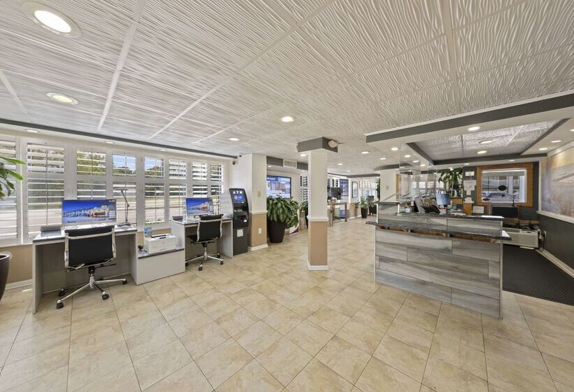 Hotel Best Western Plus Holiday Sands Inn & Suites