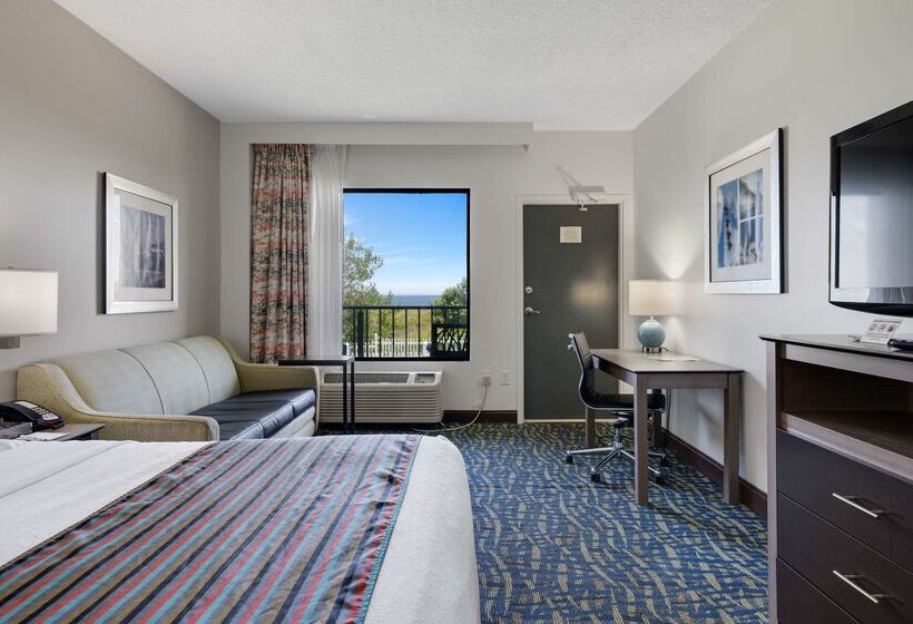 Hotel Best Western Plus Holiday Sands Inn & Suites