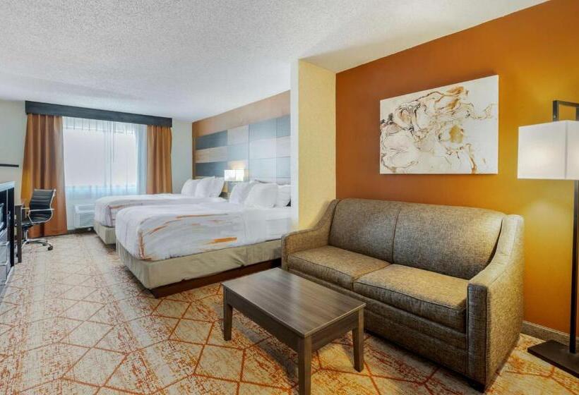 酒店 Best Western Plus Warsaw