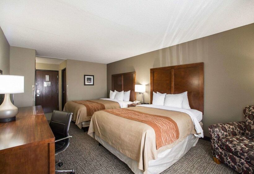 בית מלון כפרי Comfort Inn & Suites St. Louishazelwood