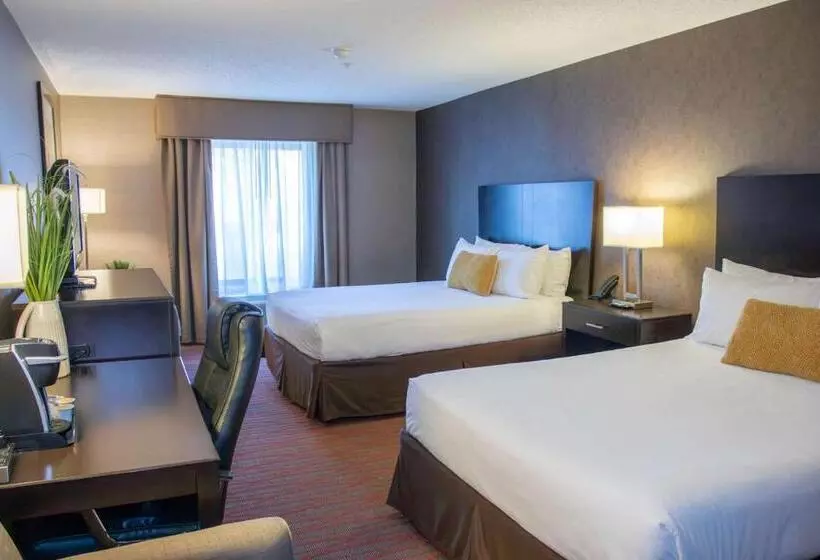 هتل Country Inn & Suites By Radisson, Garden City, Ks