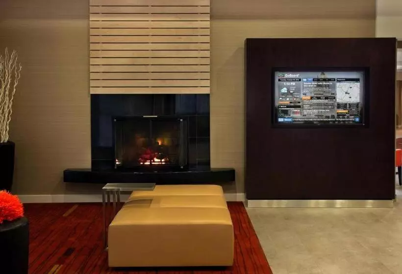 فندق Courtyard Hartford Cromwell