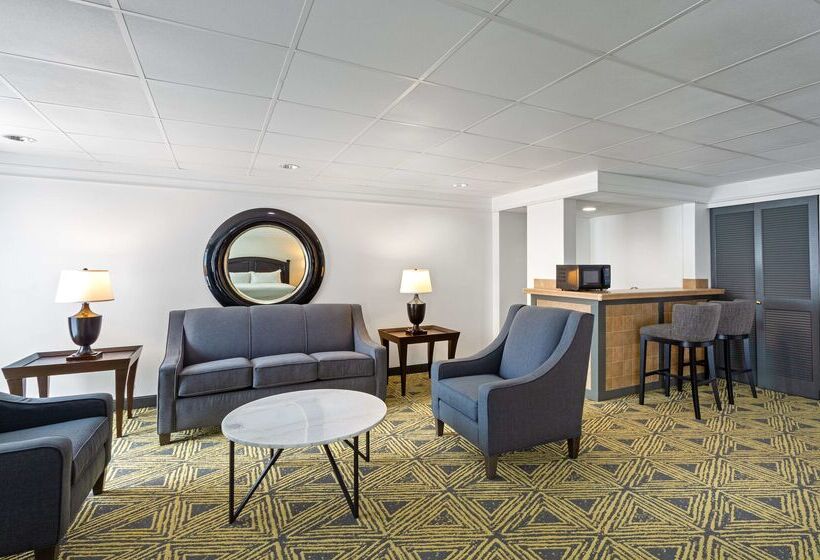 ホテル Doubletree By Hilton Washington Meadow Lands Casino Area