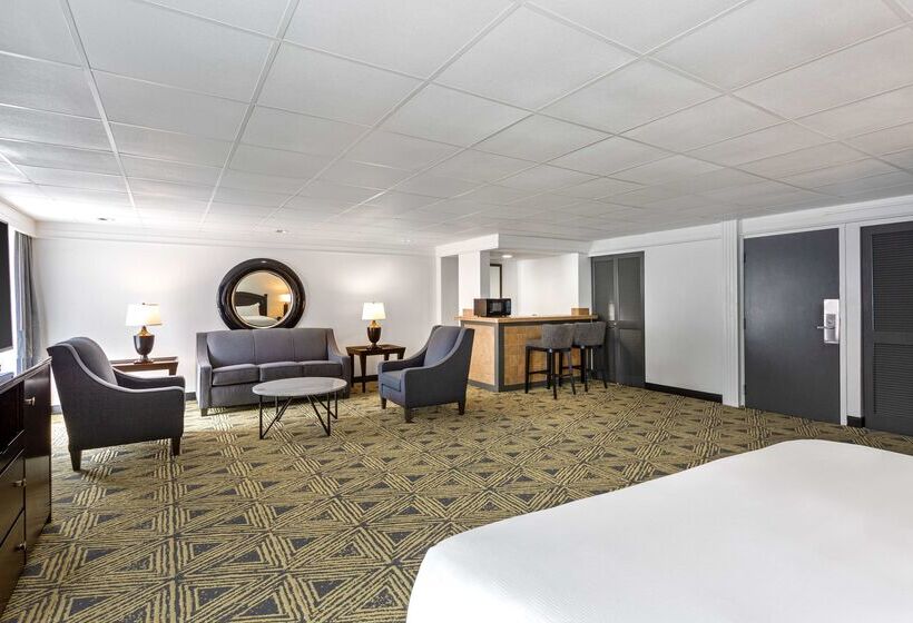 ホテル Doubletree By Hilton Washington Meadow Lands Casino Area